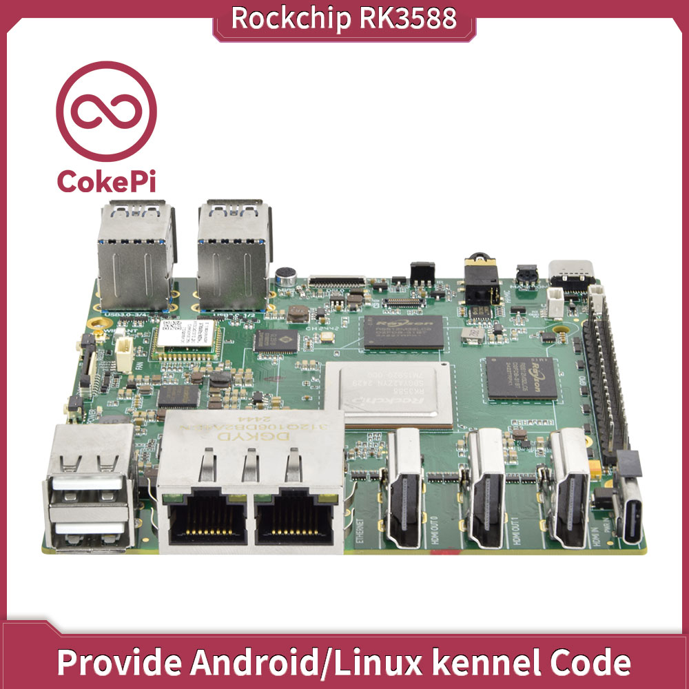 Radxa Rock 5B 16Gb - Per Orange Pi 5 Plus 16GB/8GB/4GB