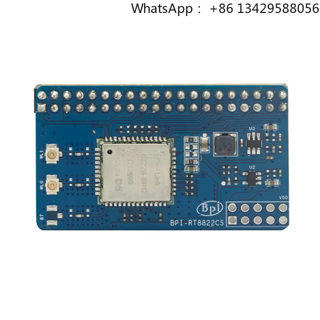 Banana Pi Bpi-M5 - Accessori per la scheda Banana Pi