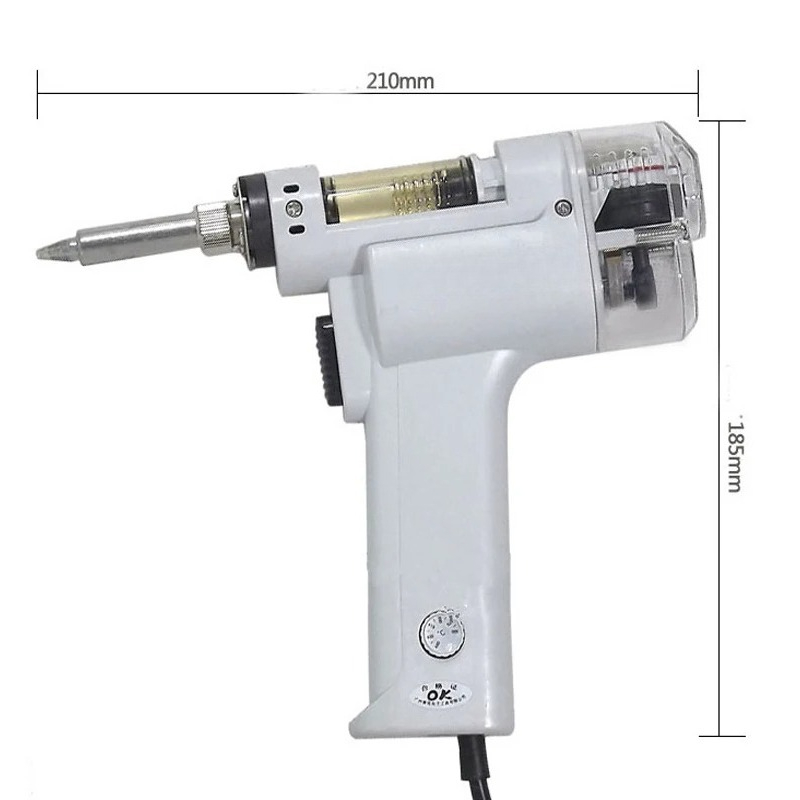 1 Pezzo 110/220V 100W S-997P P - Desoldering Gun Vacuum Electric recensione e prezzo