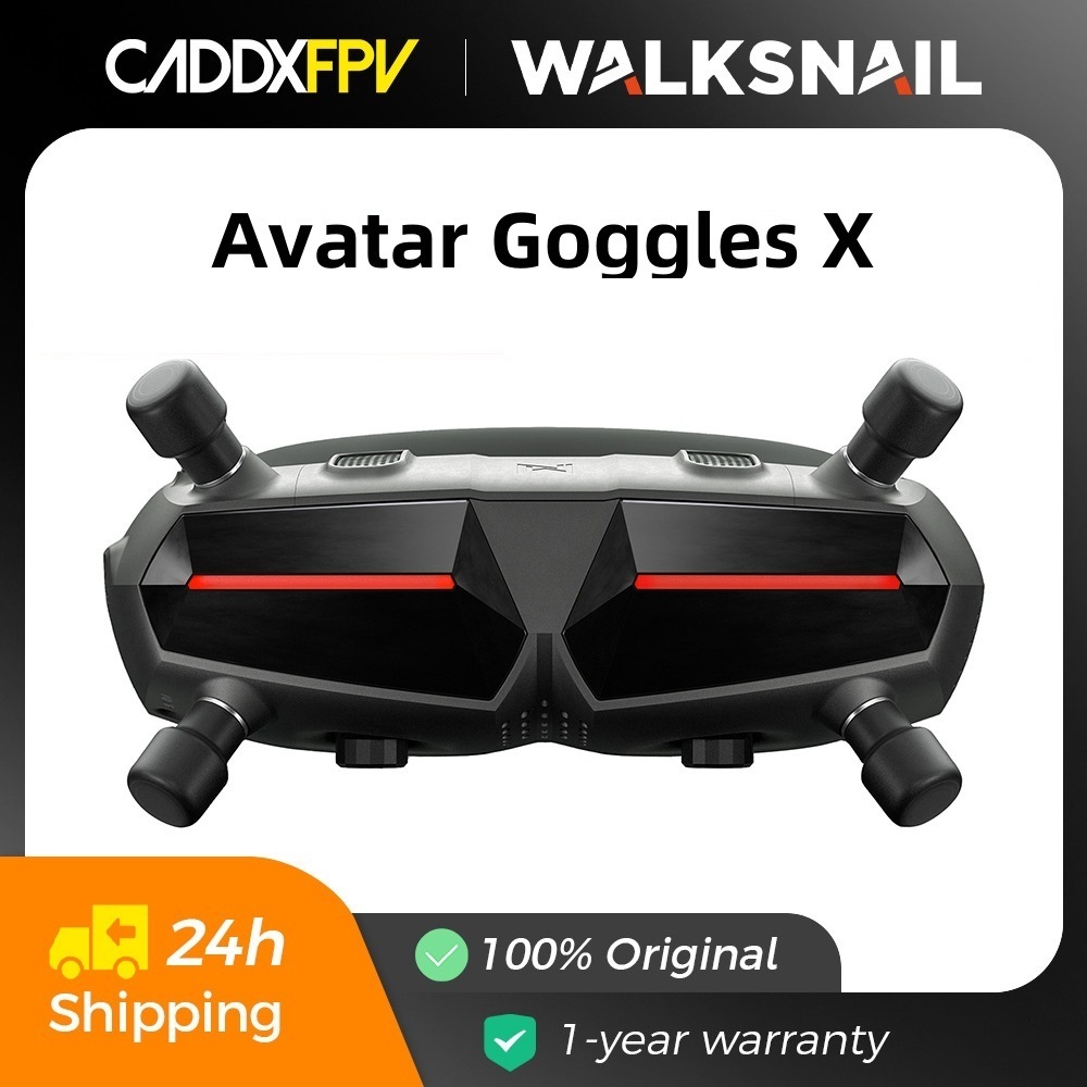 Occhiali X 5.8GHz Steadyview C - Fpv Goggles Avatar Hd Receiver recensione e prezzo