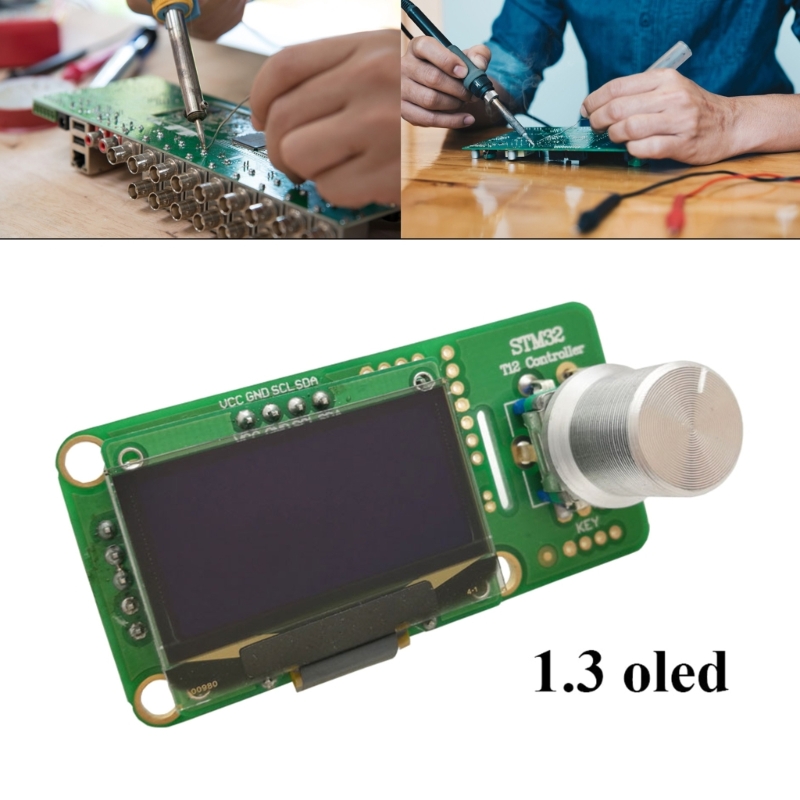 T12 stazione di saldatura digi - Soldering Station T12 Oled recensione e prezzo