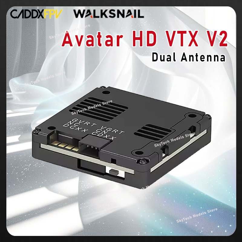 Modulo CADDX Walksnail Avatar  - Fpv Vtx Receiver Module Hd recensione e prezzo